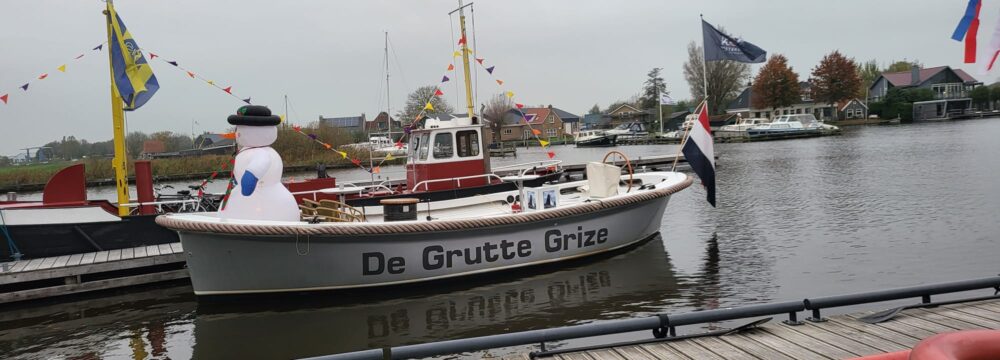 VIDEO: Winterhaven geopend in Grou