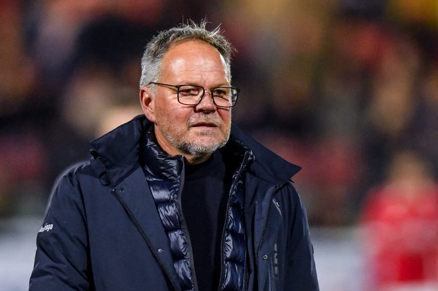 Henk de Jong na vierde zege op rij: “Winnen op basis van strijd en passie”
