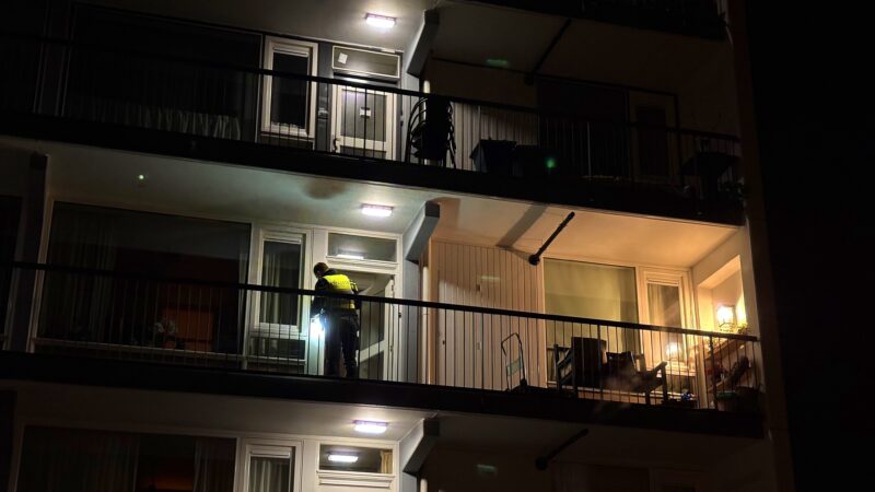 Politie doet onderzoek naar mogelijke overval in Leeuwarden