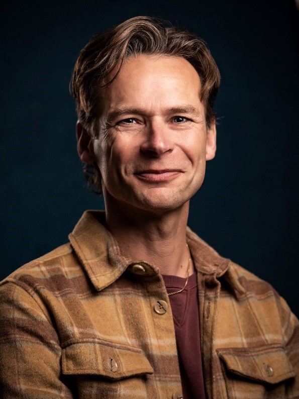 Siart Smit nieuwe directeur stadsschouwburg De Harmonie in Leeuwarden