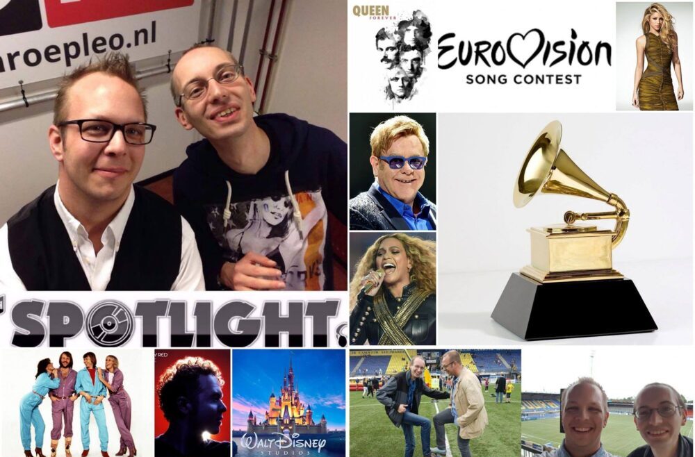 Radioprogramma Spotlight 10 jaar!