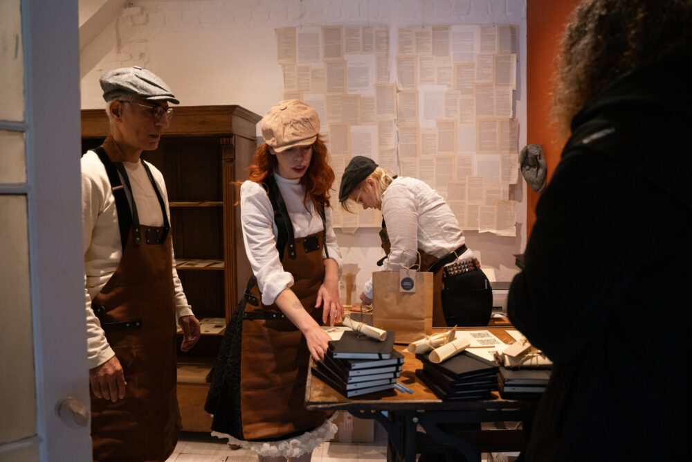Ontdek de zinnenfabriek: de enige gedichtenfabriek van Nederland