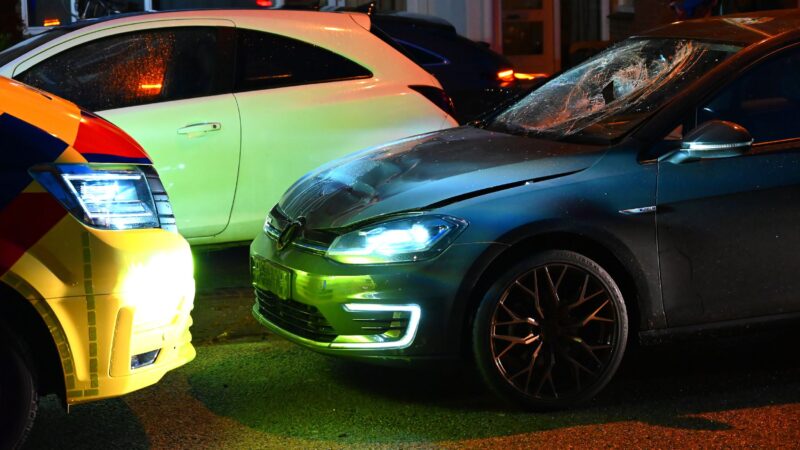 Voetganger ernstig gewond na aanrijding met auto in Leeuwarden