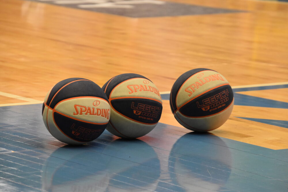 LWD Basket start met zege in Basketbal Cup