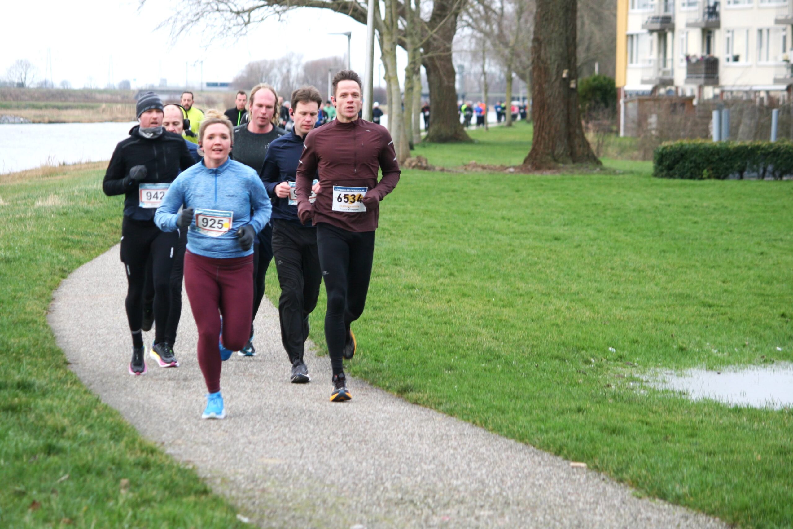 Update: Afgelast. Douwe Kleefstraloop trapt Gouden Leeuw-reeks af