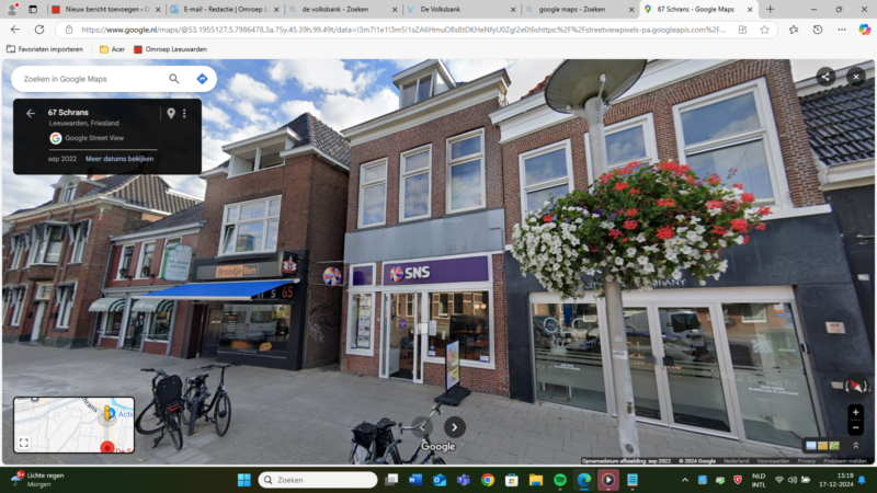 RegioBank en SNS worden ASN Bank