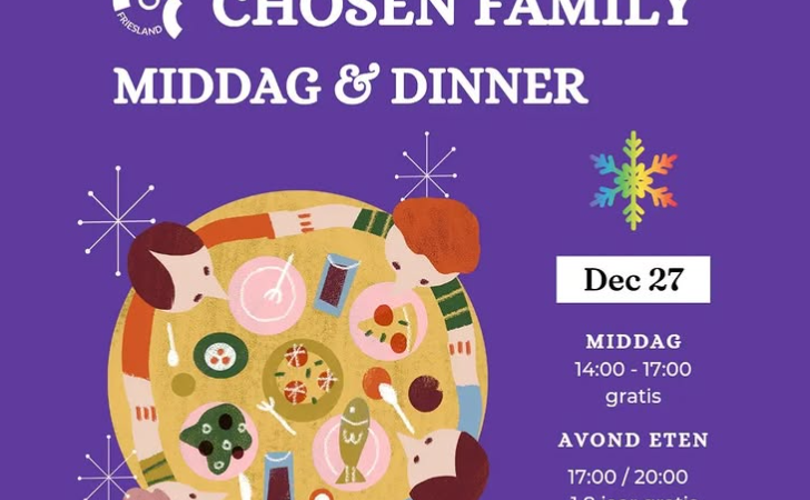 VIDEO – COC Chosen Family