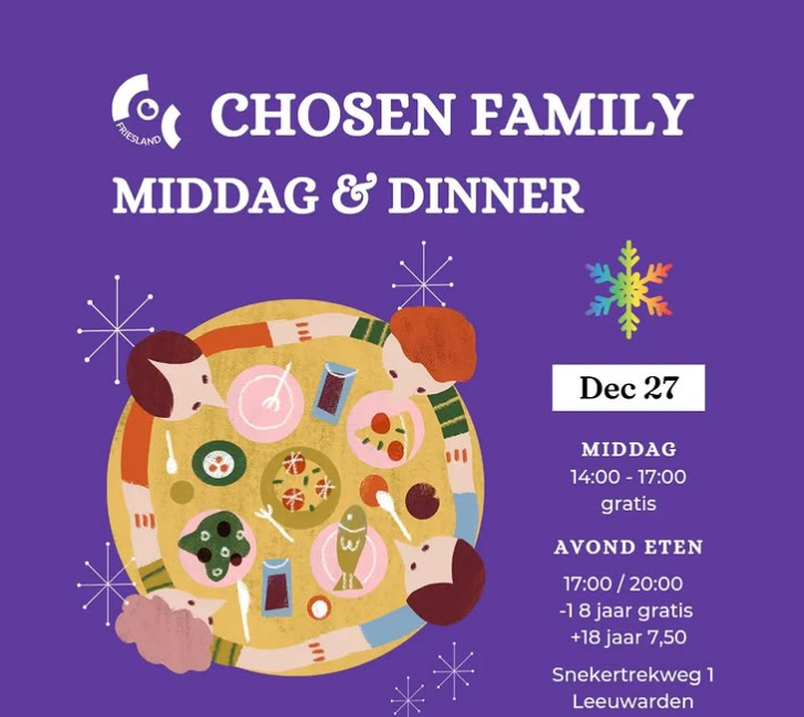 VIDEO – COC Chosen Family