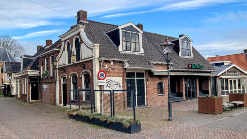 Onderzoek naar MFC Grou in panden Treemter en Bierhalle