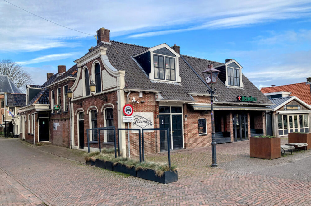 Onderzoek naar MFC Grou in panden Treemter en Bierhalle