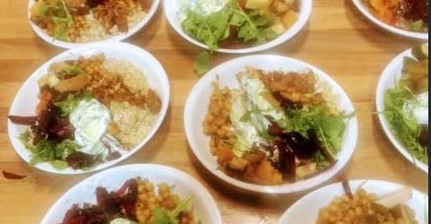 Kerstspecial Aanschuifmaaltijd in Stadsklooster Jabixhûs