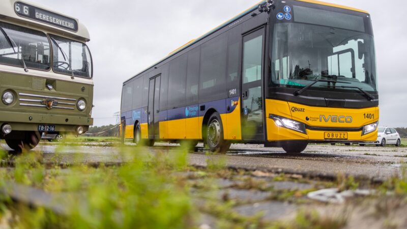 VIDEO – de kritiek op de nieuwe Qbuzz onder de loep