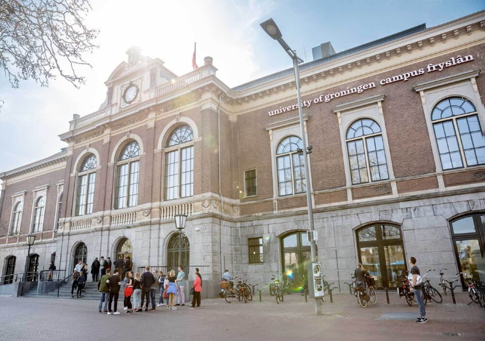 Leeuwarden heeft de beste universitaire opleiding van Nederland