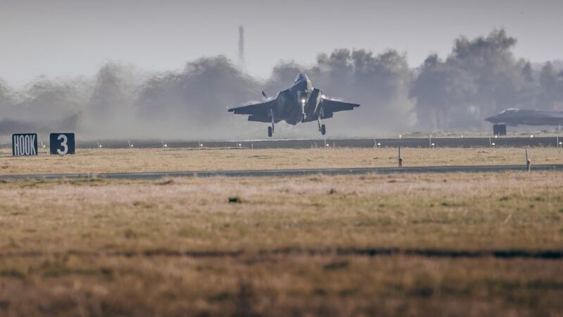 UPDATE: Vliegbasis Leeuwarden neemt QRA-taken over per 15 januari