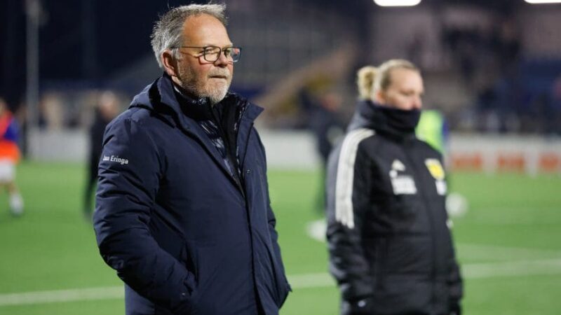 Henk de Jong: “We moeten samen met supporters van ADO Den Haag winnen”