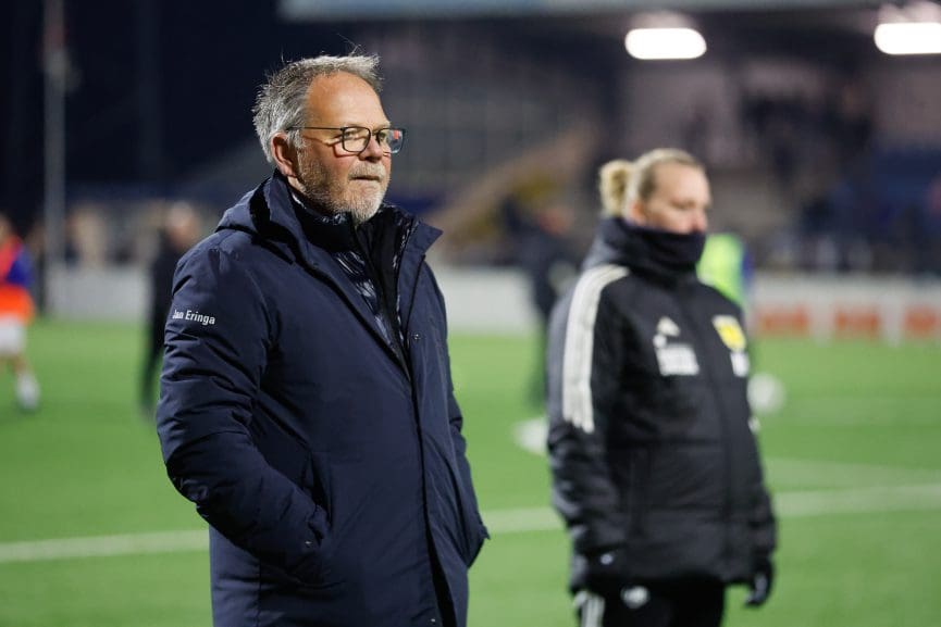 Henk de Jong: “We moeten samen met supporters van ADO Den Haag winnen”