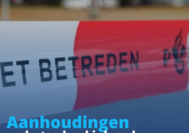 Leeuwarder (46) en man (42) op heterdaad betrapt bij inbraak op bedrijfsterrein