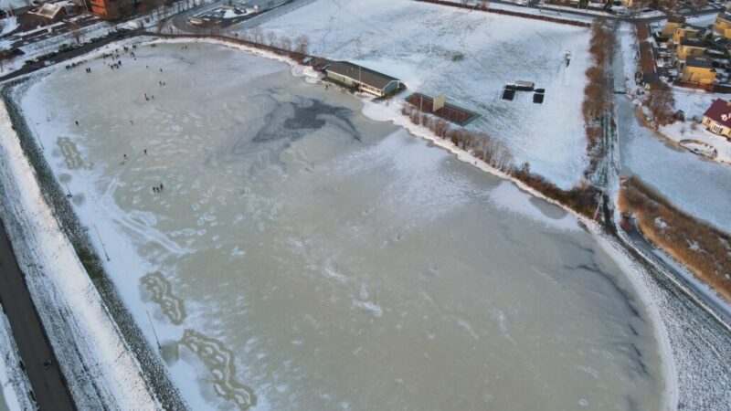 IJsclub Grou hoeft gemeente Leeuwarden geen OZB te betalen