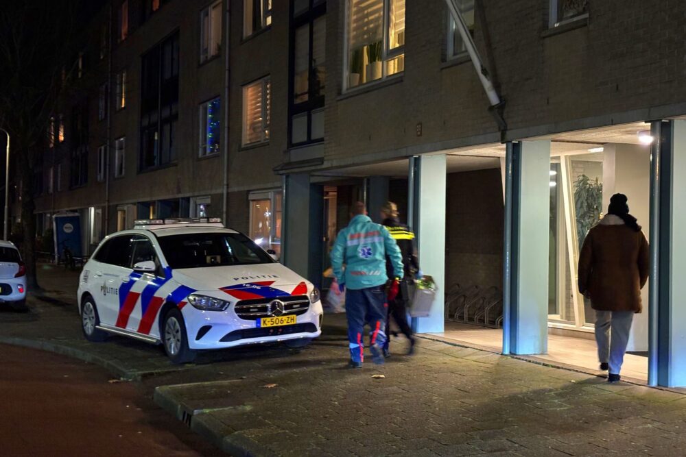 Politie onderzoekt mogelijke schietpartij in Leeuwarden