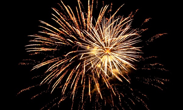 Brandweer in Friesland rukt tijdens jaarwisseling veel minder vaak uit dan vorig jaar