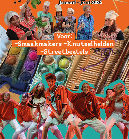 Buurthuis Insulinde in Heechterp-Schieringen 80 jaar: start drie gratis nieuwe cursussen