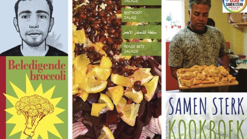 Leeuwarder stichting 058 Samen Sterk op NPO2