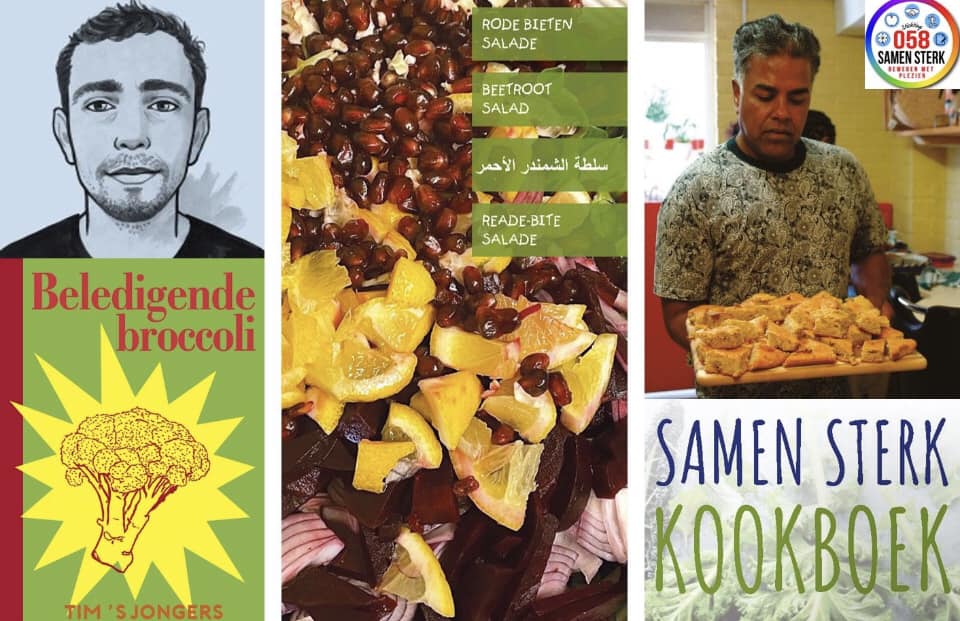 Leeuwarder stichting 058 Samen Sterk op NPO2