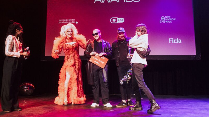 Winnaars Friese Pop Awards 2024 bekend