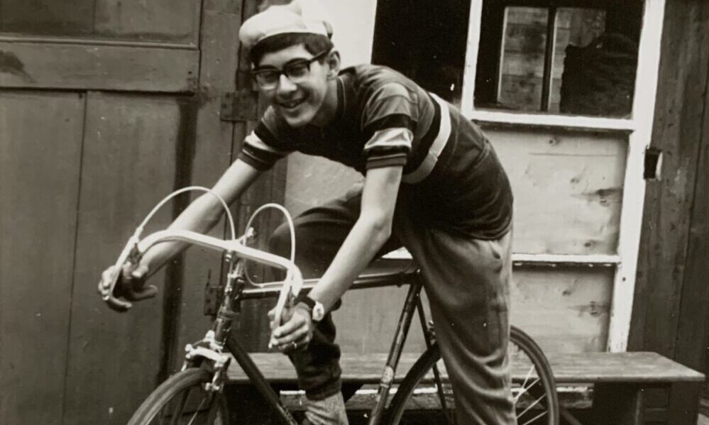 Ritsko van Vliet vertelt over zijn jeugd in acht Leeuwarder gastgezinnen