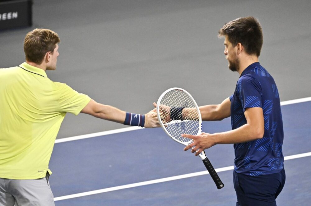 Arends en Johnson naar tweede ronde Australian Open