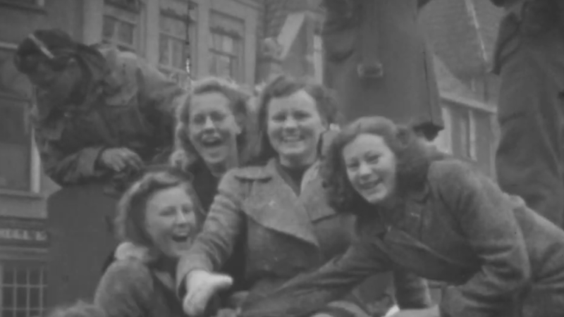 VIDEO – 80 jaar vrijheid na Jodenvervolging in Leeuwarden