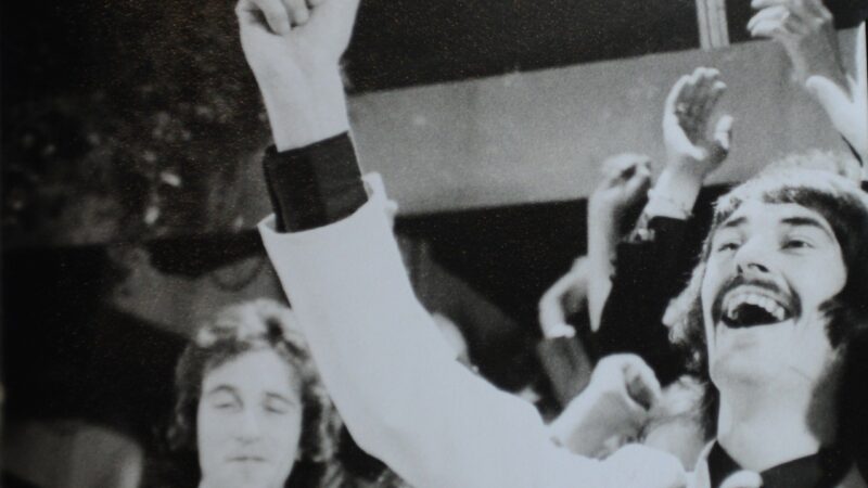 Gouden Microfoon overleden dj Sierk Goedemoed naar HCL