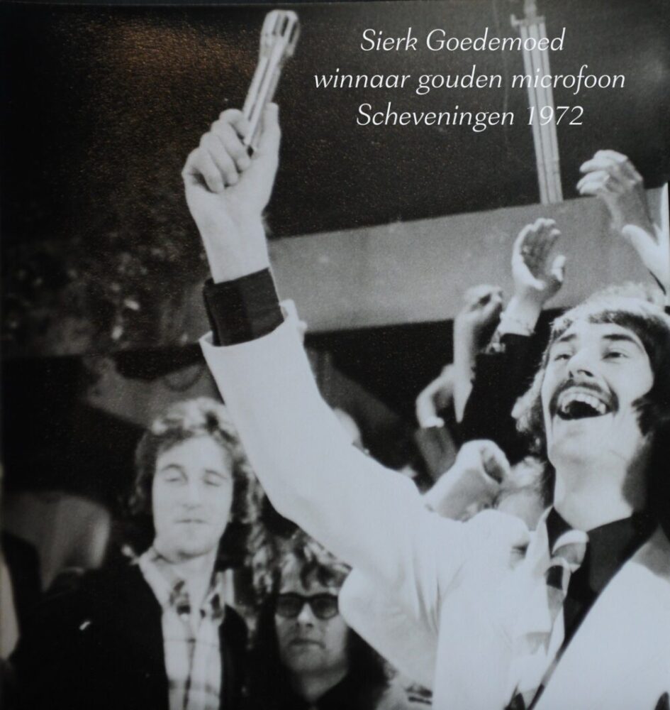 Gouden Microfoon overleden dj Sierk Goedemoed naar HCL
