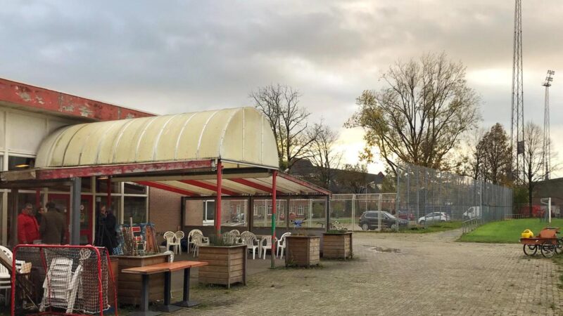 Pop-up fototentoonstelling in De Klomp: ‘V.V.Leeuwarden In Beeld’