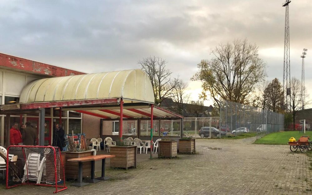 Pop-up fototentoonstelling in De Klomp: ‘V.V.Leeuwarden In Beeld’