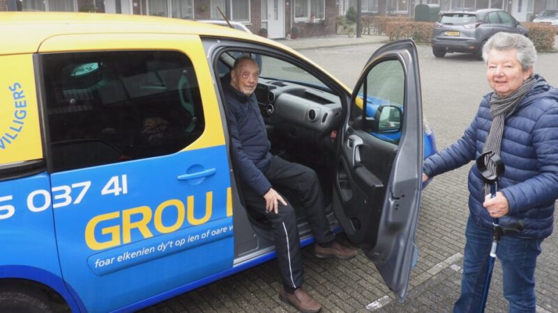 GrouMobyl heeft 10.000 ritten op de teller