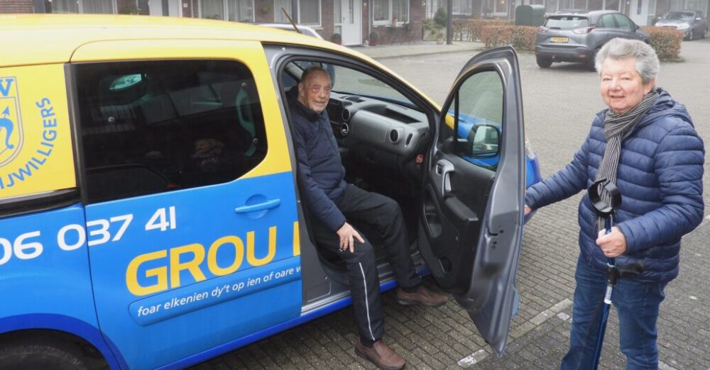 GrouMobyl heeft 10.000 ritten op de teller