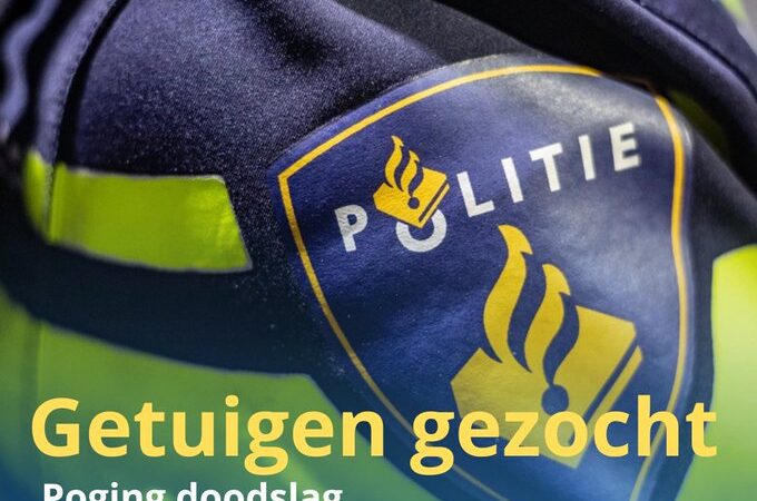 Twee Leeuwarders aangehouden voor poging tot doodslag en vernieling