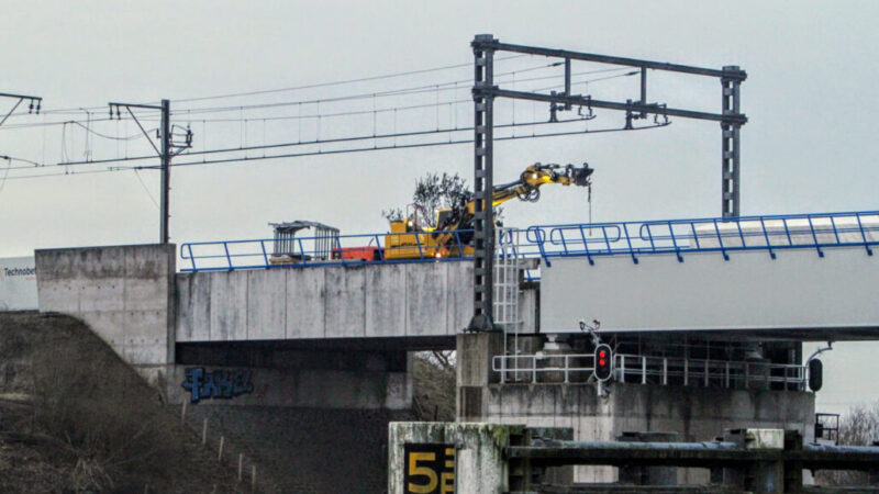 UPDATE: Treinen rijden weer tussen Grou-Jirnsum en Akkrum