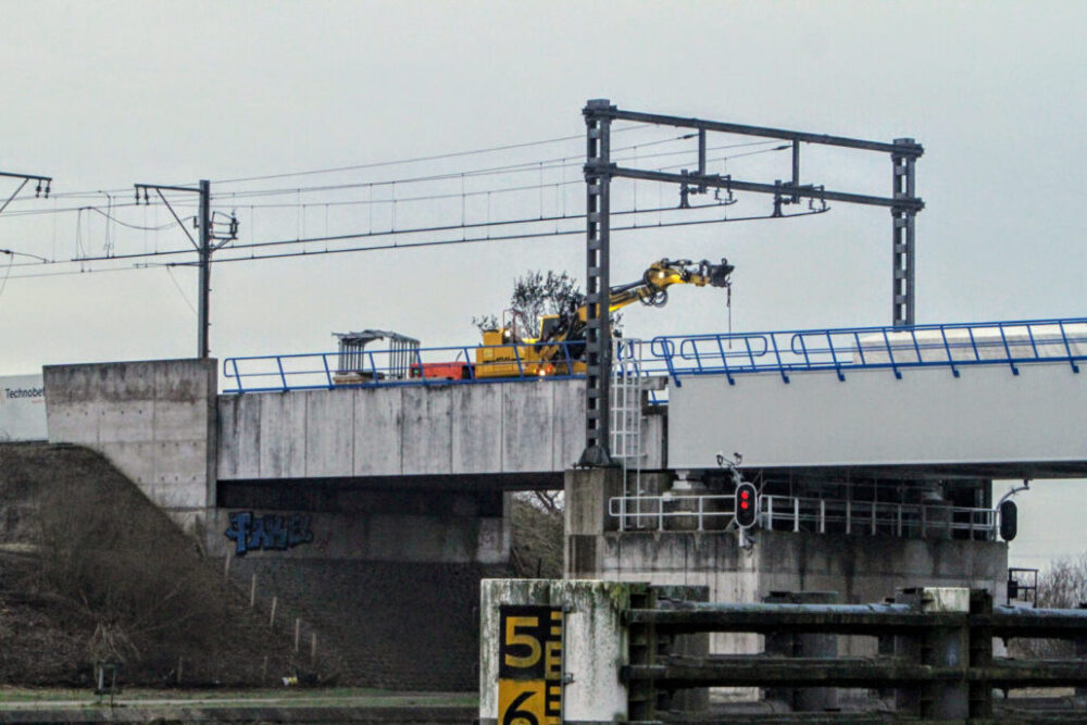 UPDATE: Treinen rijden weer tussen Grou-Jirnsum en Akkrum
