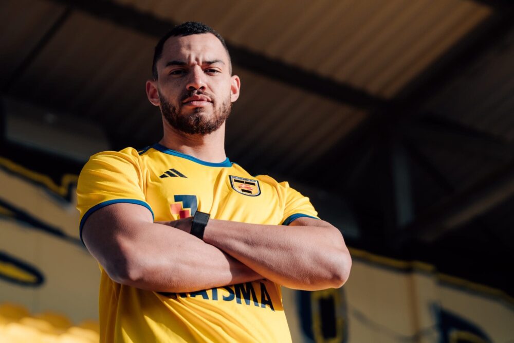 Jeredy Hilterman nieuwe spits SC Cambuur