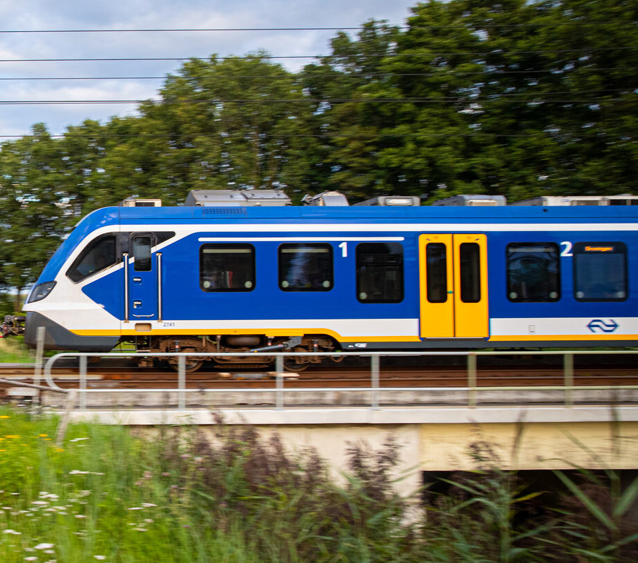 Geen treinen tussen Akkrum en Leeuwarden door defect [UPDATE]