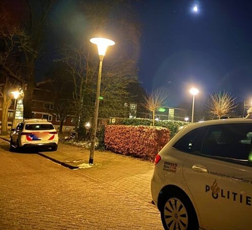 Update: Politie onderzoekt melding van overval in flat in Leeuwarden