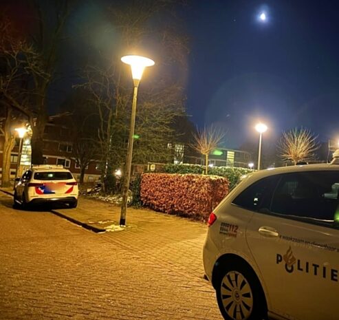 Update: Politie onderzoekt melding van overval in flat in Leeuwarden