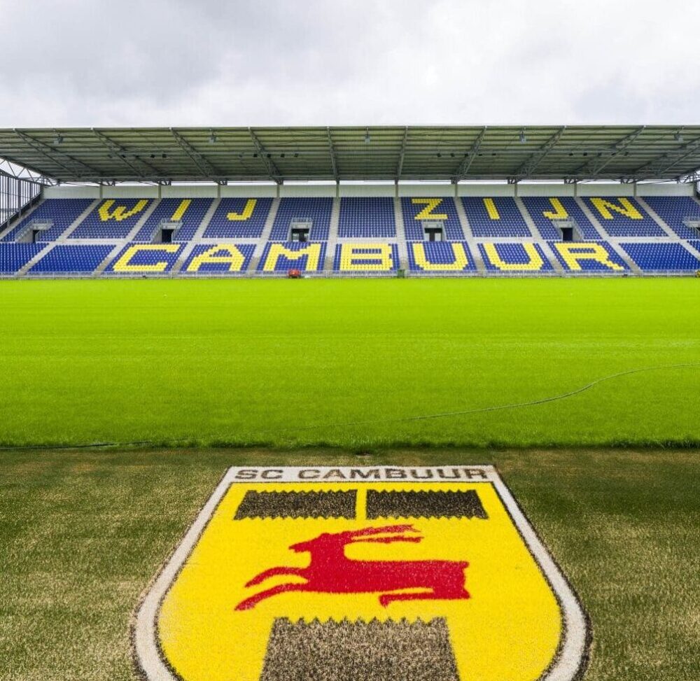 AUDIO verslag wedstrijd Den Bosch – Cambuur
