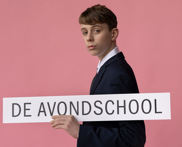 Meeuw jonge theatermakers zet koerswijziging in