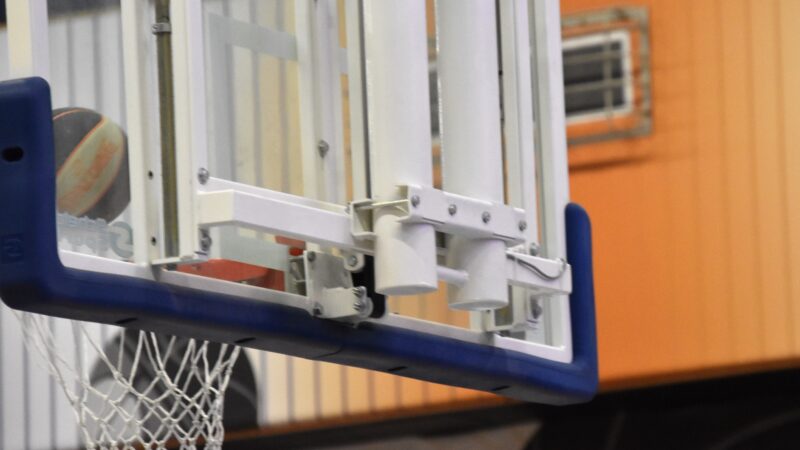 Slordig LWD Basket onderuit uit bij Mechelen