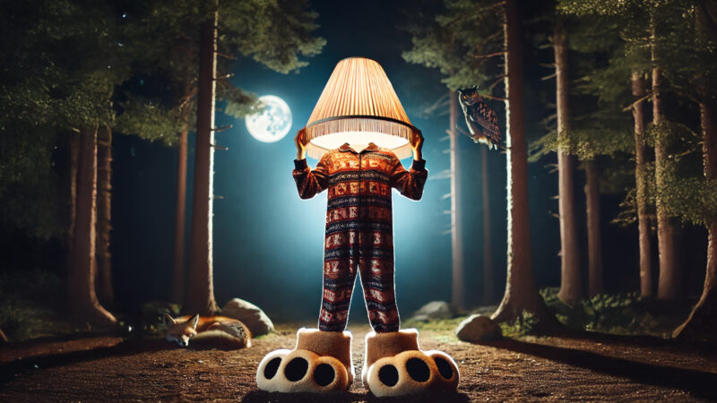 Wakker worden – nieuwe expositie bij Natuurmuseum Fryslân