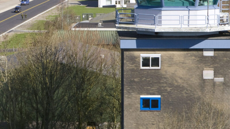 Incident op Vliegbasis Leeuwarden: Hulpdiensten Massaal Uitgerukt