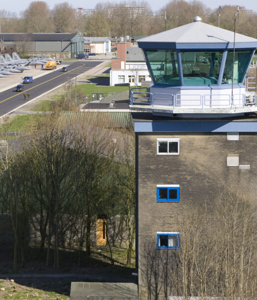 Incident op Vliegbasis Leeuwarden: Hulpdiensten Massaal Uitgerukt